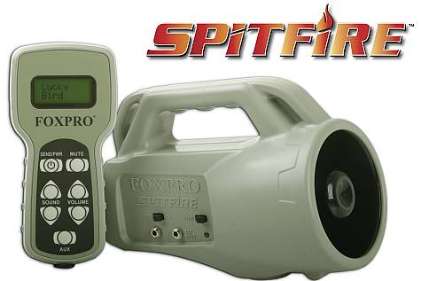 Цифровое воспр.устройство FOXPRO арт.Spitfire Цифровое воспр.устройство FOXPRO арт.Spitfire